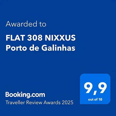 FLAT NIXXUS PREMIUM Porto de Galinhas-2