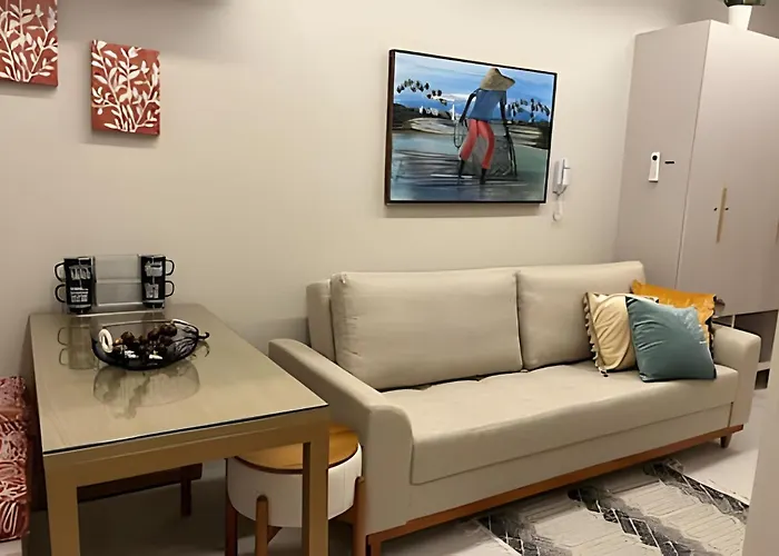 Luxuoso E Aconchegante Flat Em Porto De Galinhas - Makia Beach